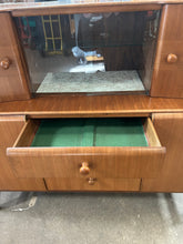 Load image into Gallery viewer, 1960's Vintage retro teak mid-century sideboard
