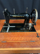 Load image into Gallery viewer, Antique Harris Sewing Machine
