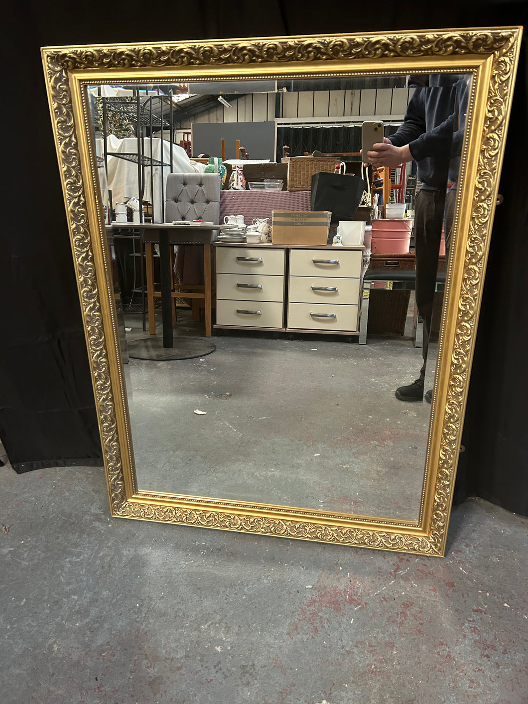 Large Mirror