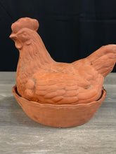 Load image into Gallery viewer, Terracotta Chicken Roaster
