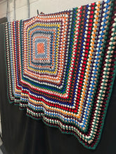 Load image into Gallery viewer, Hand Stitched Throw
