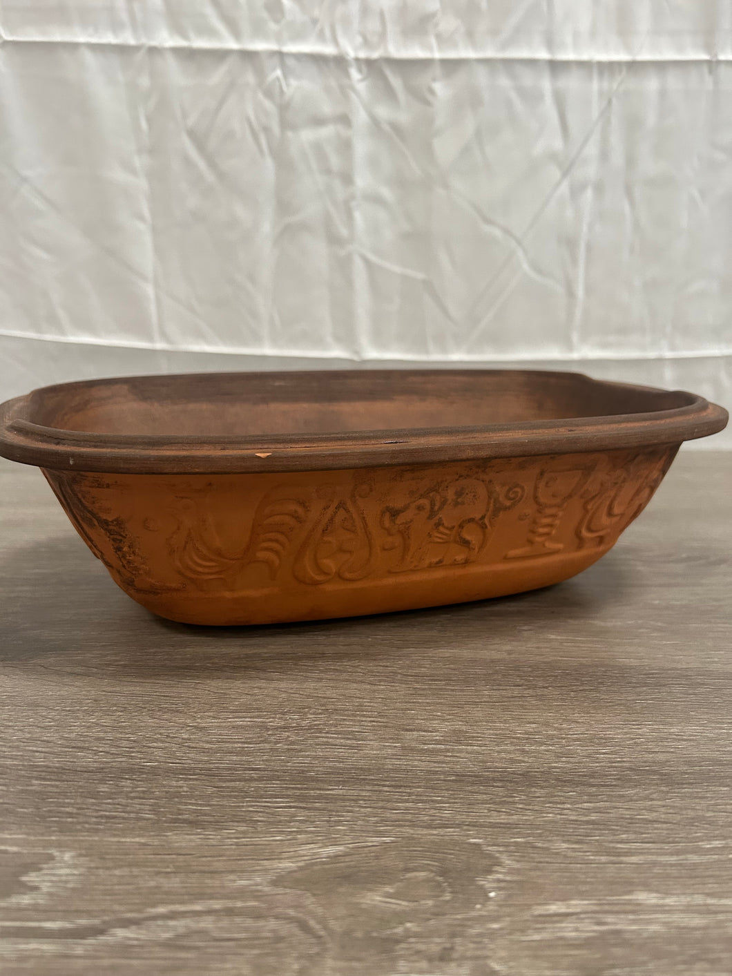 west Germany casserole dish