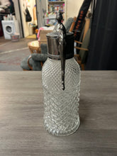 Load image into Gallery viewer, Vintage Cut Glass Decanter
