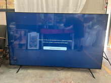 Load image into Gallery viewer, Samsung 75" Smart Tv
