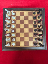 Load image into Gallery viewer, Vintage Homes Ivora chess set
