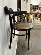 Load image into Gallery viewer, Antique Bentwood Armchair
