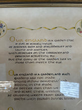 Load image into Gallery viewer, Glory of the garden scribe print
