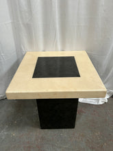 Load image into Gallery viewer, Strasbourg marble lamp table

