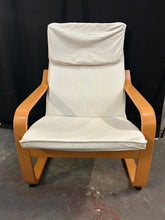 Load image into Gallery viewer, Modern IKEA Rocking Chair
