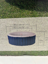 Load image into Gallery viewer, MSPA Lite Inflatable Hot Tub

