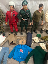 Load image into Gallery viewer, vintage Action man collection
