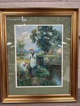 Load image into Gallery viewer, Ernest Charles Walbourn Print
