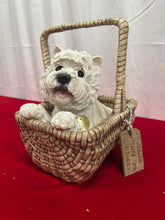 Load image into Gallery viewer, Vintage westie figuring
