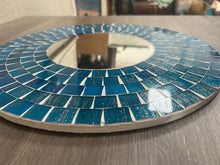 Load image into Gallery viewer, Alaska blue mirror
