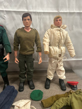Load image into Gallery viewer, vintage Action man collection
