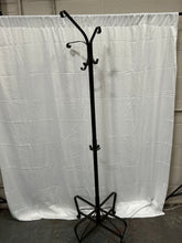 Load image into Gallery viewer, Free standing coat rack
