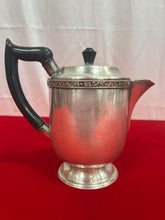 Load image into Gallery viewer, Vintage Silver-Plated Tea Pot
