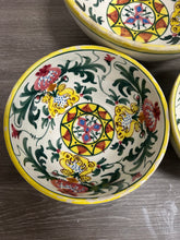 Load image into Gallery viewer, hand painted bowls
