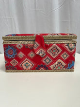 Load image into Gallery viewer, Korband Mexican twist sewing box
