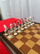 Load image into Gallery viewer, Vintage Homes Ivora chess set

