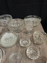 Load image into Gallery viewer, Large Bundle Of Crystal Ware
