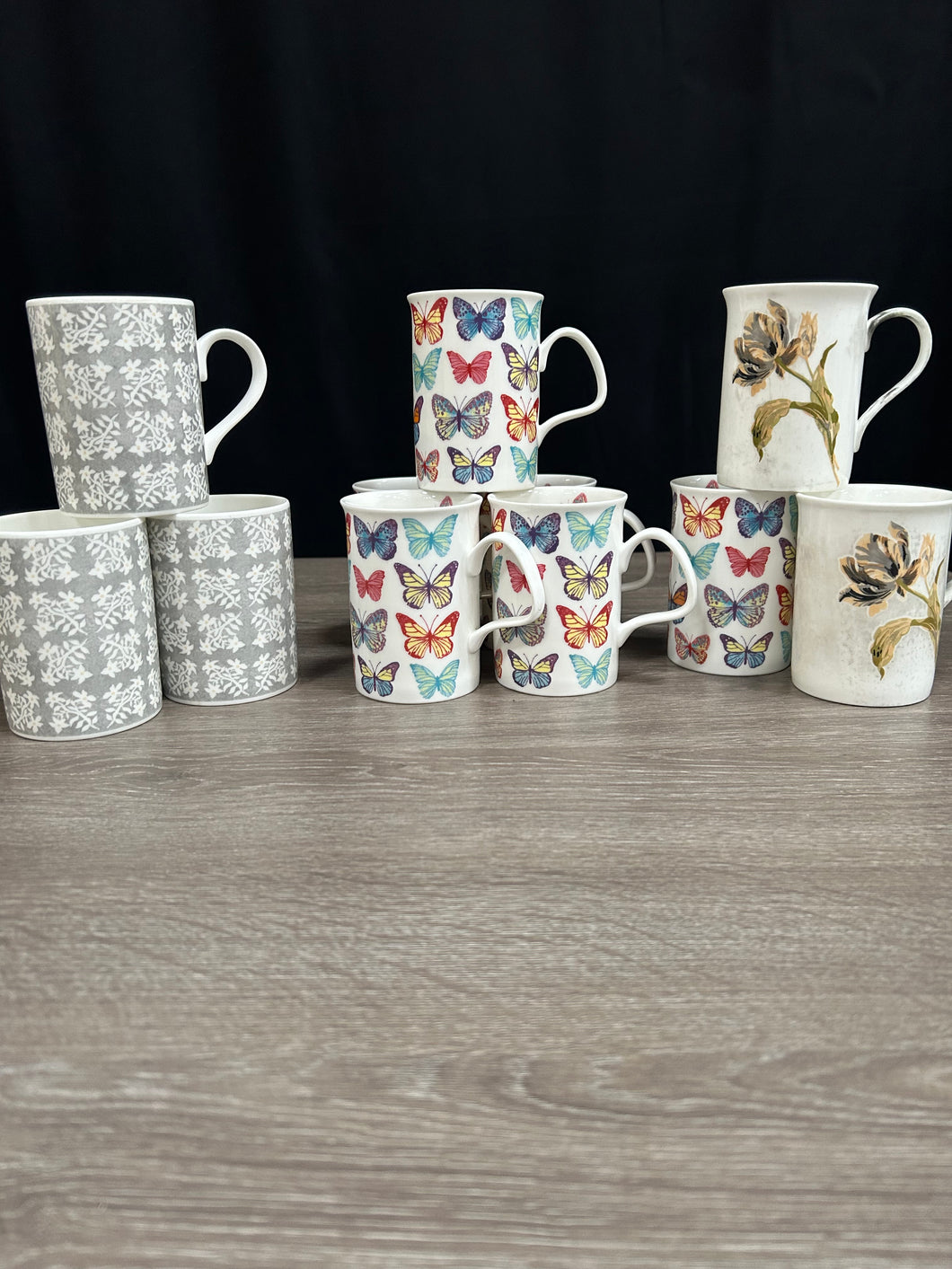 Laura Ashley cups