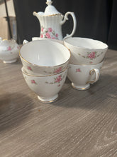 Load image into Gallery viewer, Royal Osborne China Tea Set
