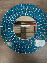 Load image into Gallery viewer, Alaska blue mirror
