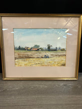 Load image into Gallery viewer, Chase Farm Watercolour Painting
