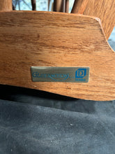 Load image into Gallery viewer, Glider motion nursing rocking chair
