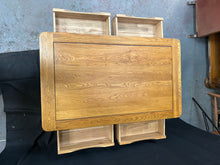 Load image into Gallery viewer, Oak Coffee Table
