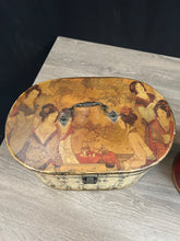 Load image into Gallery viewer, Chinese lacquered jewellery boxes
