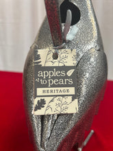 Load image into Gallery viewer, Apples to pears heritage singing duck watering can
