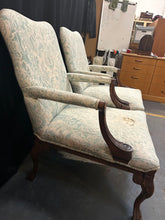 Load image into Gallery viewer, Victorian Upholstered Chairs
