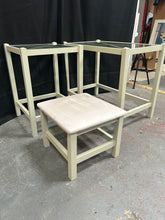 Load image into Gallery viewer, Hall Way Tables &amp; Stool
