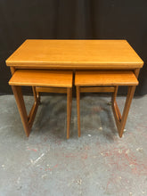 Load image into Gallery viewer, McIntosh Teak Card Table
