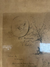 Load image into Gallery viewer, Vintage Print
