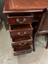 Load image into Gallery viewer, Mahogany Writing desk
