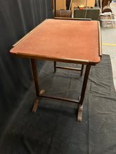 Load image into Gallery viewer, Antique Metamorphic Fire Screen/Table
