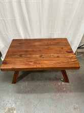 Load image into Gallery viewer, Como rosewood coffee table

