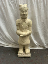 Load image into Gallery viewer, Terracotta Warrior statue
