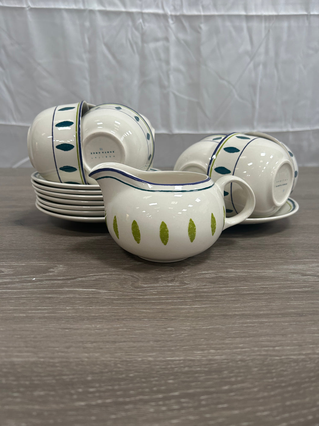 Habitat tea set