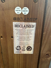 Load image into Gallery viewer, rustic reclaimed sideboard
