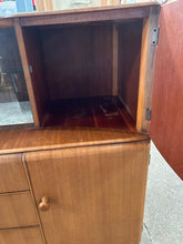 Load image into Gallery viewer, 1960's Vintage retro teak mid-century sideboard
