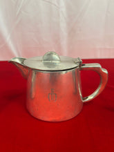 Load image into Gallery viewer, Antique Elkington &amp; Co Silver Plated Tea Set
