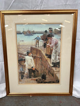 Load image into Gallery viewer, Walter Langley print
