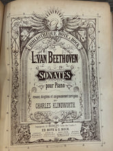 Load image into Gallery viewer, Beethoven volume 3 Piano Notes
