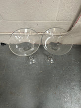Load image into Gallery viewer, Jumbo martini glasses
