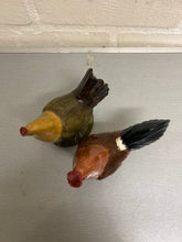 Load image into Gallery viewer, Quail Ceramics Chickens
