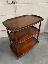 Load image into Gallery viewer, Ercol Drinks Trolley
